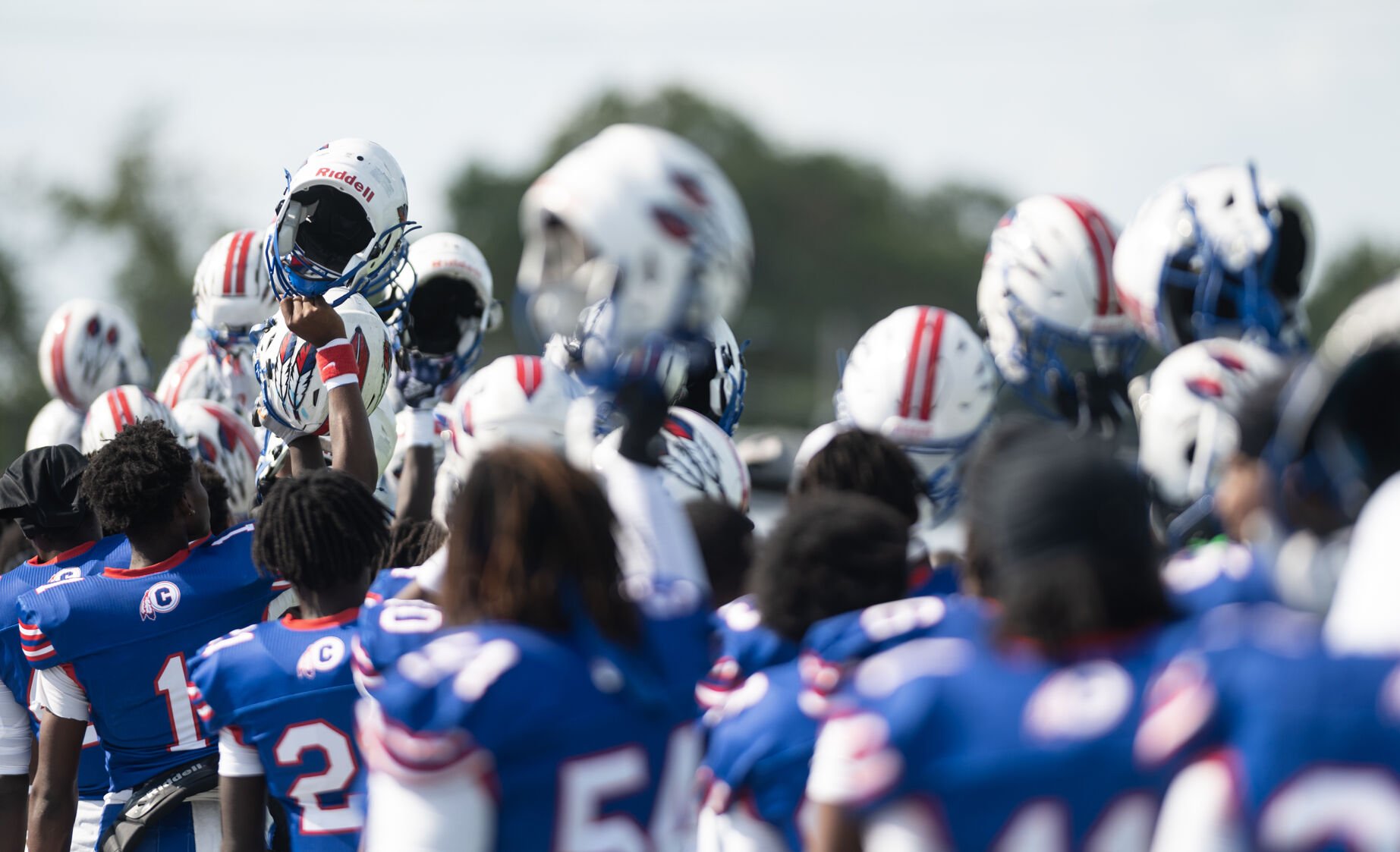 Lift for Life vs. Cahokia